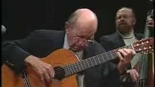 Charlie Byrd Plays Jobim Famous quotCorcovadoquot [upl. by Hotchkiss]