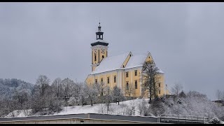 Ave Maria  Stubenmusik Berger [upl. by Moitoso]