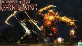 Kingdoms of Amalur ReReckoning Gameplay Deutsch 18 Ewige Trostlosigkeit  Lets Play German PS4 [upl. by Argyle]