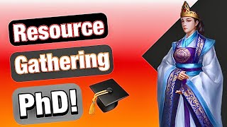 Resource Gathering Masterclass – Everything you NEED to know to improve your gathering [upl. by Feldt]