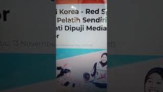 volleyball seagames voli proliga korean megawatihangestriwawancara voliindonesia megawati [upl. by Ayerdna352]