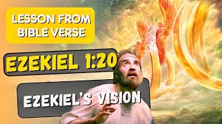 🔶SEPTEMBER 23 2024  EZEKIEL’S VISION🔴 EZEKIEL 120 [upl. by Liban]