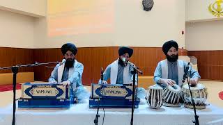 Hum Dolat Beri Paap Bhari Hai Bhai Manpreet Singh Rababi Amritsar Wale [upl. by Mellisent]