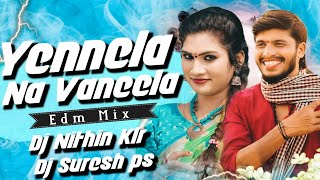 Yennaela o vennela Telugu folk song edm mix by dj Suresh ps its dj Nithin klr [upl. by Rebmeced]