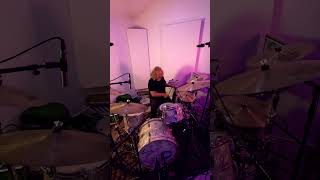 Tal Bergman  Need To Groove drums drumming drummer groove recordingstudio 😎👍 [upl. by Burley]