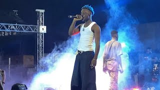 OliveTheBoy Performs Home Alone amp Fave Story At YFM Area Code Jam 🔥 Full Performance [upl. by Godfrey889]