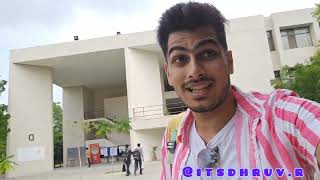 BEST CAMPUS pdpu vlog collegevlog [upl. by Harper]