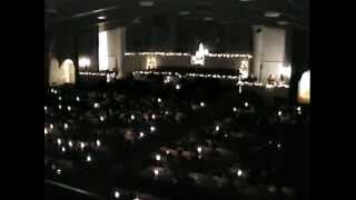 O Holy Night Congregational Singing [upl. by Enomahs]