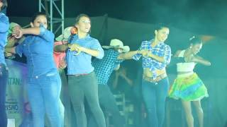 Compañia Baile de Joropo ExpoMalocas 2017 [upl. by Akemaj]