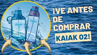 ¡No compres Kaiak O2 sin ver este video [upl. by Longfellow522]