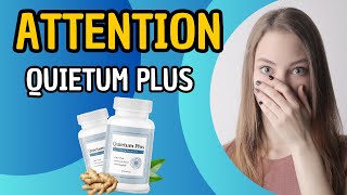 Quietum Plus The AllNatural Solution for Ringing Ears amp Clear Hearing  Ultimate Ear Health Formula [upl. by Refynnej899]