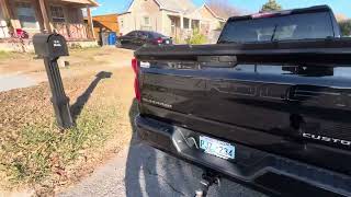 Belltech 24 drop kit 2019 Silverado [upl. by Wedurn]