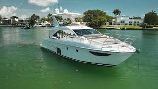 New Listing  2022 Azimut 50 Flybridge  MarineMax Yacht Center Pompano Beach Florida [upl. by Latrina]