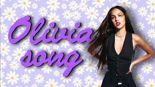 Olivia song  song about olivia  girl name Olivia [upl. by Jade336]