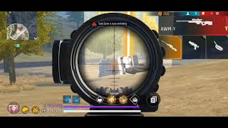 free fire hackshoot 😡 [upl. by Omar]