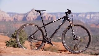 Yeti ARC Carbon Race 2014 Bible of Bike  Mountain Bike Tests [upl. by Ainecey]