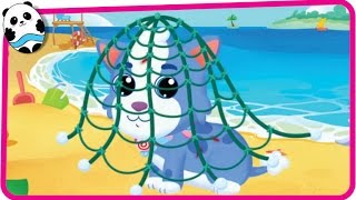 Amazing Beach Trip  Family Time  Libii Games for Kids [upl. by Mateya115]