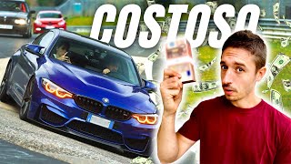 Quanto Costa un Viaggio al Nürburgring con lM4 CS [upl. by Walcott472]