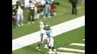 Drew Bledsoe Highlights 19932000 including many Ben Coates TDs [upl. by Kallman]