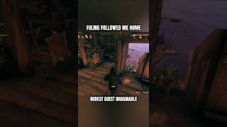 Fuling Followed Me Home  valheim gaming [upl. by Milman]