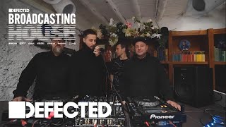 Melon Bomb  live from Pikes Ibiza  Defected Broadcasting House Episode 2 [upl. by Nilya]