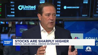 Cisco CEO Chuck Robbins on Q4 results company layoffs and AI impact [upl. by Weight]