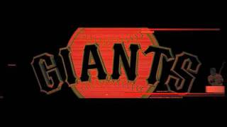 Sf Giants Fly Like A GMen [upl. by Cornelius]