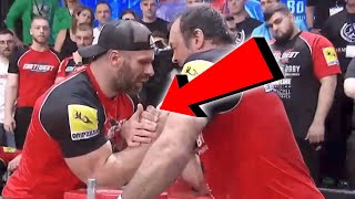 SHOCKING DEVON LARRATT VS DENIS CYPLENKOV [upl. by Bilicki]