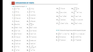 Calculus Ex  72 Complete Exercise Definite Integration By Parts Howard Anton 10th Edition [upl. by Reede]