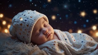 Sleep instantly within 3 minute🎵 baby lullaby 🌙 Mozart for babies intelligence stimulation🎹 relaxing [upl. by Eisej]