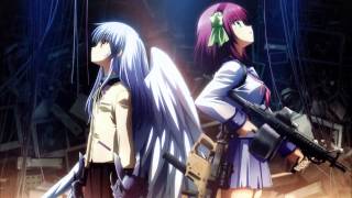 Angels Beat Part 2 Angel Beats Opening Remix [upl. by Waugh]