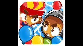 Bloons TD 2 Gameplay part 1 [upl. by Huntley]