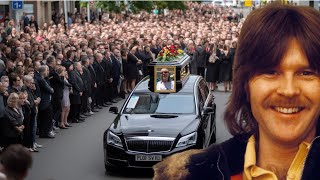 Emotional moments From Randy Meisner Funeral Will Make You Cry [upl. by Charmain149]