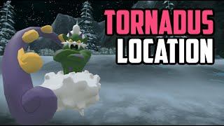 How to Catch Tornadus  Pokémon Legends Arceus [upl. by Libbie]