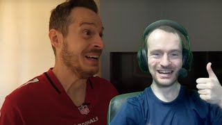 Reacting to If Monday Night Football Was Scripted Week 7 [upl. by Nnaxor]