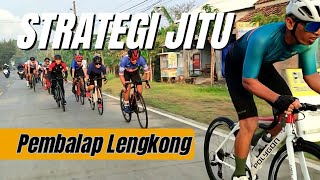 STRATEGI JITU PEMBALAP LENGKONG🔥 Rutinitas Loop Class Pagi PLTU 05102024 [upl. by Adar]