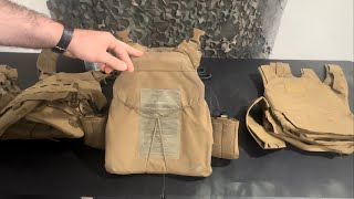 USMC Gen 3 Plate Carrier Mods and Upgrades [upl. by Nabila]