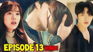 Episode 13Bad Memory Eraser Korean Drama2024 drama explained in Hindi [upl. by Iow426]