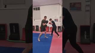 BoxFit Hook drills motivation boxing [upl. by Ader]