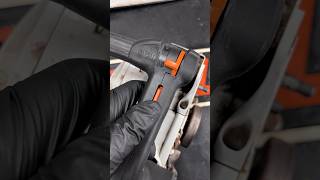 Stihl MS 201 TC Switch Replacement stihl stihlusa chainsaw motosierra switch repair 2stroke [upl. by Yhtak]