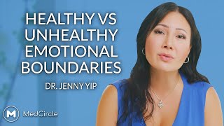 Creating Healthy Boundaries [upl. by Tigirb]