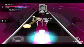 Replay by Shinee in normal mode  SUPERSTAR SMTOWN [upl. by Nyrrek]