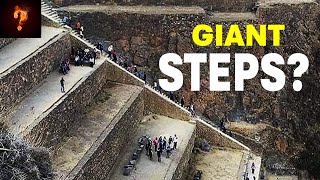 Who Built Ollantaytambo [upl. by Swords544]