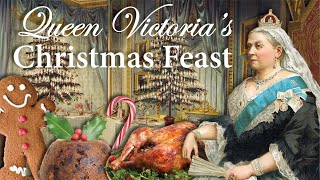 Queen Victorias Christmas Feast [upl. by Burnley]