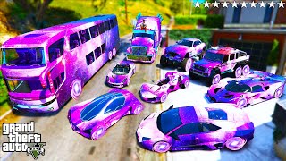 Robbing GALAXY Supercars in GTA 5 RP [upl. by Othella221]