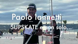 Paolo Iannetti reel wingskate and SUPSKATE [upl. by Relyks]