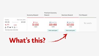 Classic Plus Rewards Explained  Qantas new reward seats [upl. by Akisey]