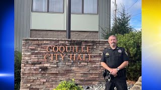 City of Coquille appoints new police chief [upl. by Owain607]