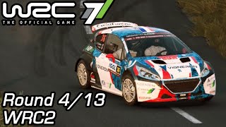 2017 Che Guevara Energy Drink Tour de Corse  WRC 2 Round 413  WRC 7 PC [upl. by Gula]