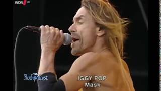 iggy Pop  MaskEspanol [upl. by Changaris]